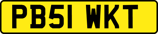 PB51WKT