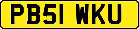 PB51WKU