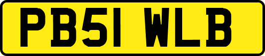 PB51WLB