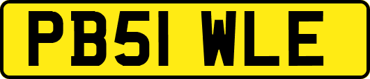 PB51WLE