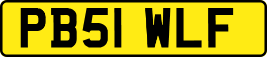 PB51WLF