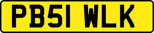 PB51WLK