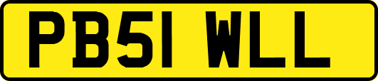 PB51WLL