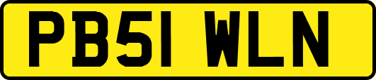 PB51WLN