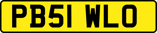 PB51WLO