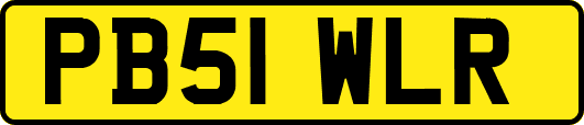 PB51WLR