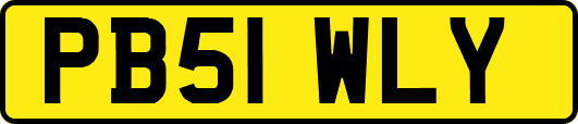 PB51WLY