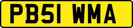 PB51WMA