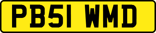 PB51WMD