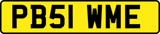 PB51WME