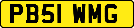 PB51WMG