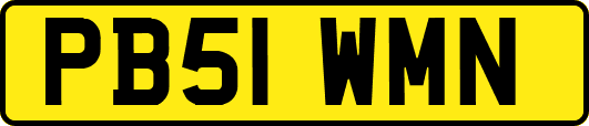 PB51WMN