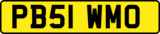 PB51WMO