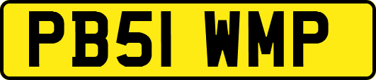 PB51WMP