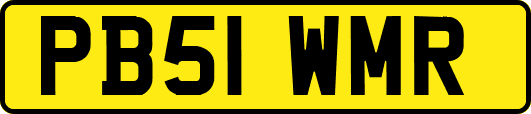 PB51WMR