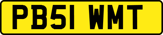 PB51WMT