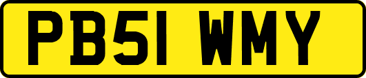 PB51WMY