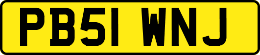 PB51WNJ