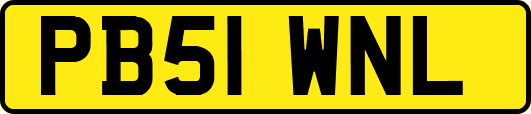 PB51WNL