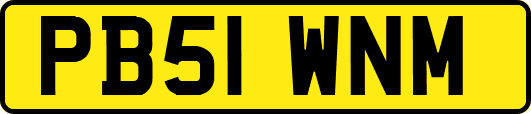 PB51WNM