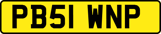 PB51WNP