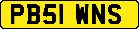 PB51WNS