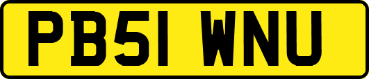 PB51WNU