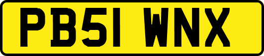 PB51WNX