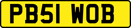 PB51WOB