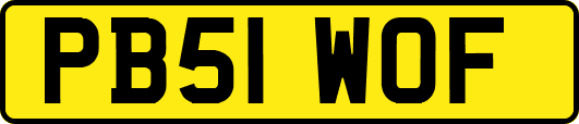 PB51WOF