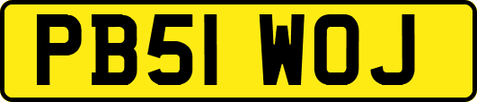 PB51WOJ