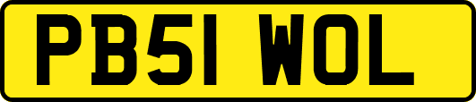 PB51WOL