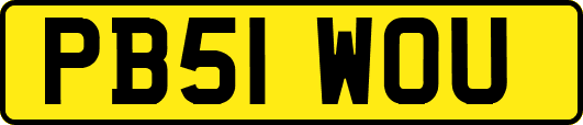 PB51WOU