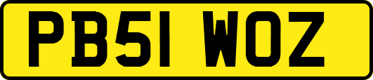 PB51WOZ