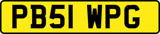 PB51WPG