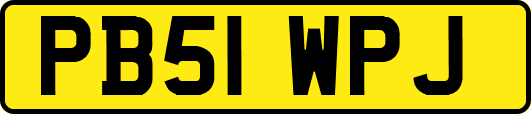 PB51WPJ