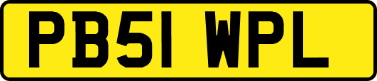 PB51WPL