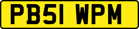 PB51WPM