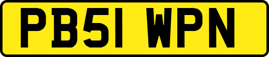 PB51WPN