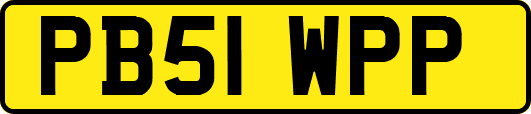 PB51WPP