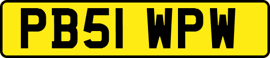 PB51WPW