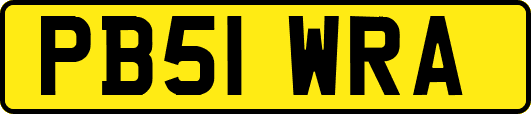 PB51WRA