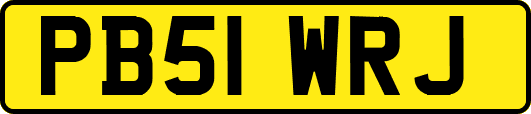 PB51WRJ