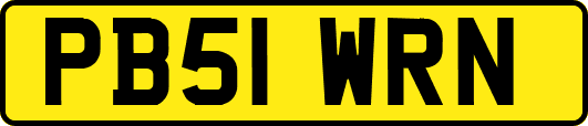 PB51WRN