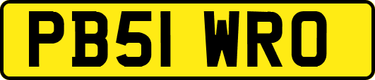 PB51WRO