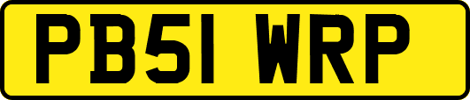 PB51WRP