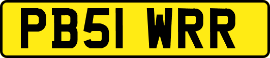 PB51WRR