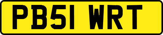 PB51WRT