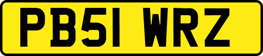 PB51WRZ