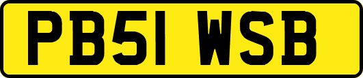 PB51WSB